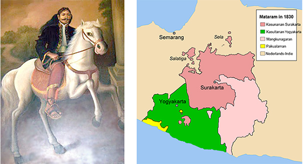 1st Sultan Yogyakarta